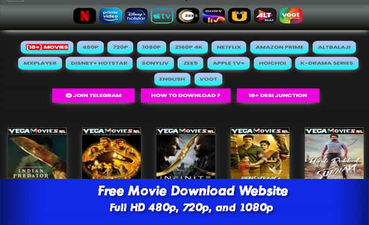 New Movies download