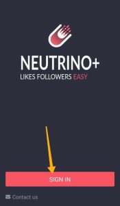 Neutrino-App