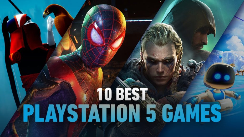 Top Best PS5 Games to Play