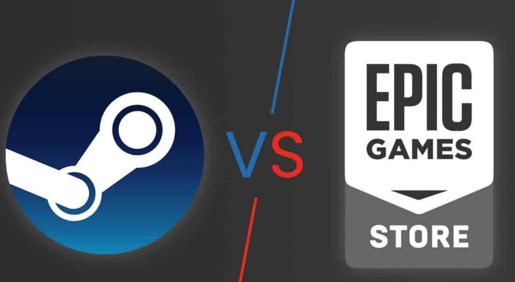 Steam vs. Epic Store: Which Launcher is Best [Guide]