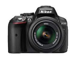Looking for DSLR camera? Nikon D5300 might be the best!